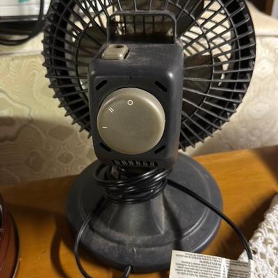Holmes Blizzard Fan
