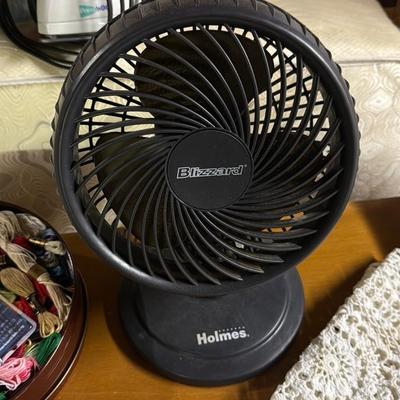 Holmes Blizzard Fan