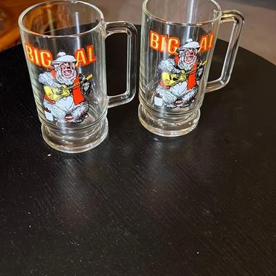 Big Al Glasses from Disneyland Pair