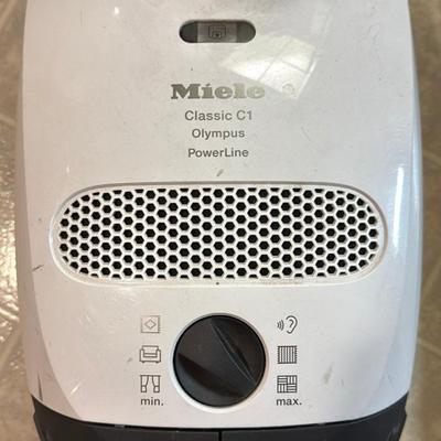 Miele Classic C1 Vacuum Cleaner