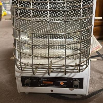 Markel Neo-Glo Element Heater