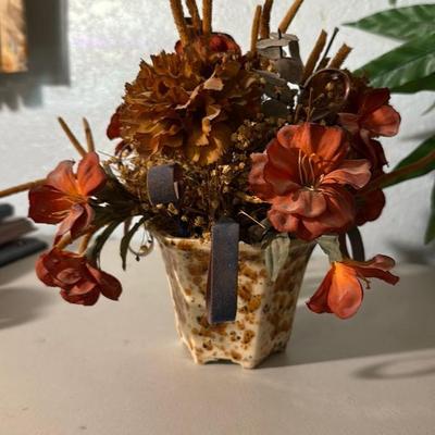Vintage Floral Arrangement