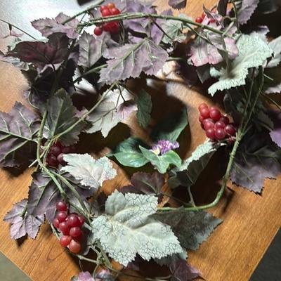 Decorative Grapevine Wreath
