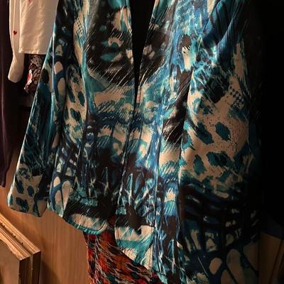 Paul Smith Patterned Jacket