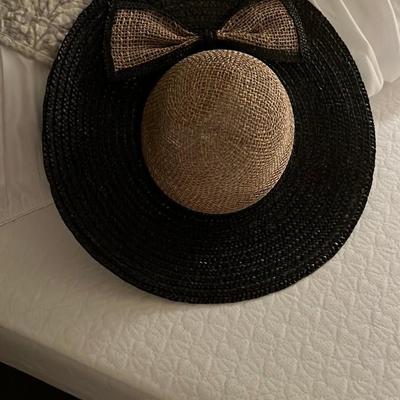 Stylish Straw Sun Hat