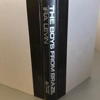 The Boys from Brazil Book