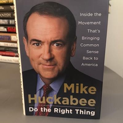 Mike Huckabee Book