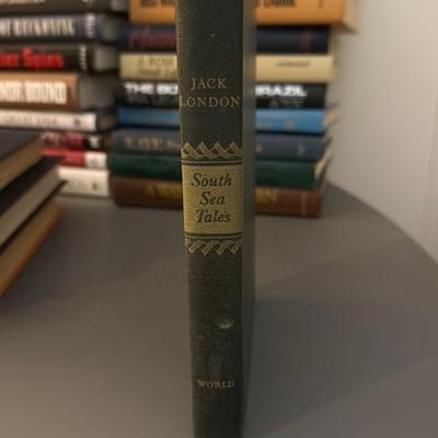 Jack London South Sea Tales