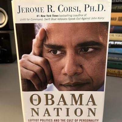 The Obama Nation Book