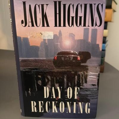 Day of Reckoning Book