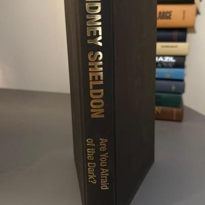 Sidney Sheldon Hardcover Novel