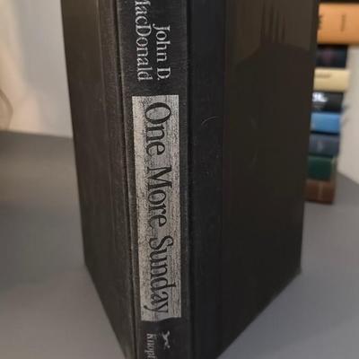 One More Sunday by John D. MacDonald