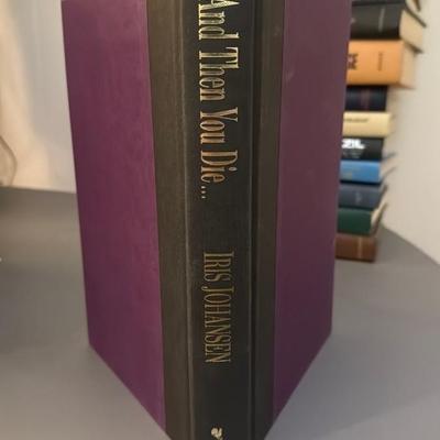 And Then You Die Book