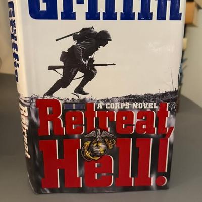 W.E.B. Griffin Retreat, Hell!