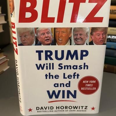 BLITZ by David Horowitz