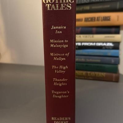 Reader's Digest Six Gothic Tales