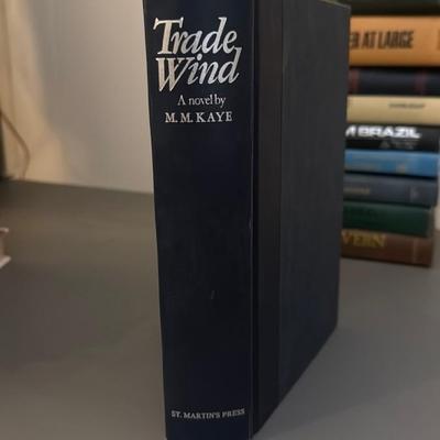 Trade Wind by M.M. Kaye