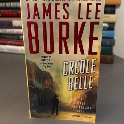 James Lee Burke Creole Belle