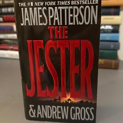 The Jester by James Patterson
