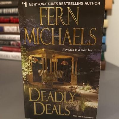 Fern Michaels 'Deadly Deals'