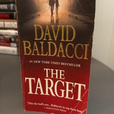 David Baldacci The Target