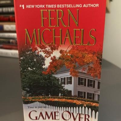 Fern Michaels Game Over