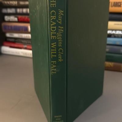 The Cradle Will Fall Book