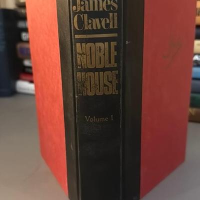 Noble House Volume 1