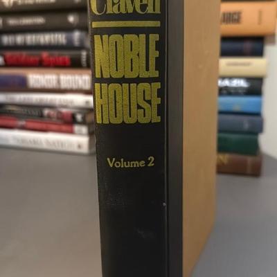 James Clavell Noble House Vol 2
