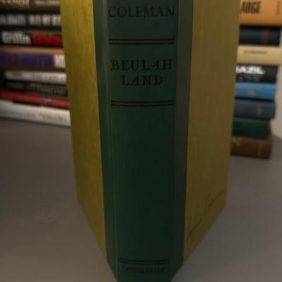 Beulah Land by Lonnie Coleman