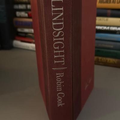 Blindsight by Robin Cook Book