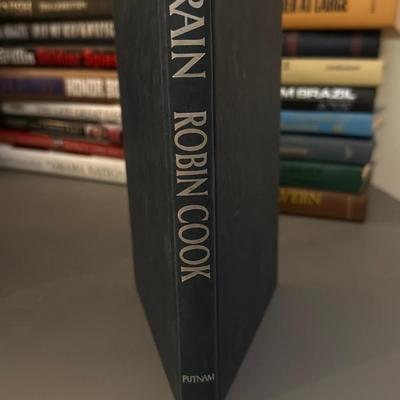 Brain by Robin Cook