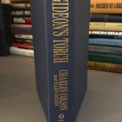 Gideon's Torch by Colson