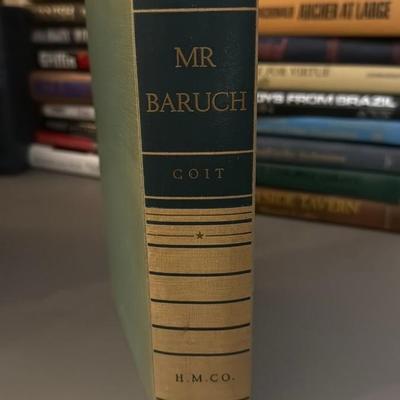 Mr. Baruch by H.M. Co