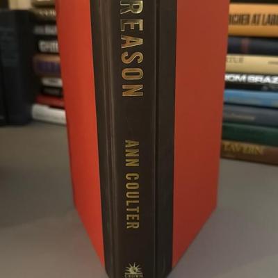 Treason by Ann Coulter