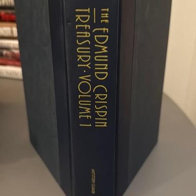 The Edmund Crispin Treasury Vol 1