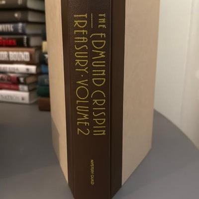 Edmund Crispin Treasury Volume 2