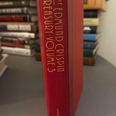 Edmund Crispin Treasury Volume 3