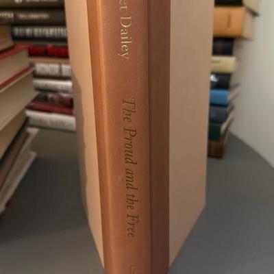 The Proud and the Free Book