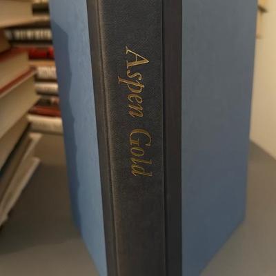 Janet Dailey Aspen Gold Book
