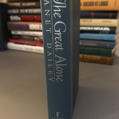 The Great Alone by Janet Dailey