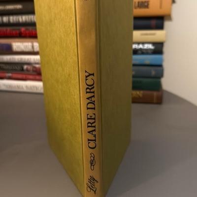 Lilly by Clare Darcy Book