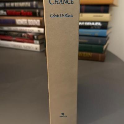 Swan's Chance Hardcover Book