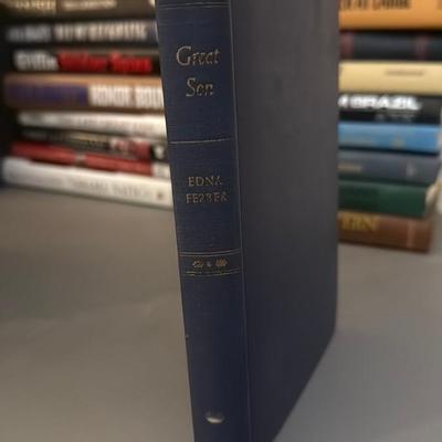 Great Son by Edna Ferber