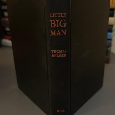 Little Big Man by Thomas Berger