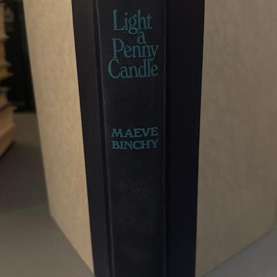 Light a Penny Candle Book