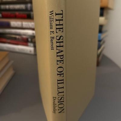 The Shape of Illusion by Barrett