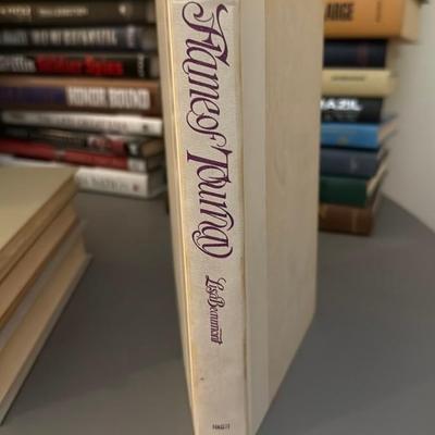 House of Young Hardcover Book