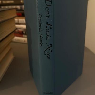 Don't Look Now by Daphne du Maurier