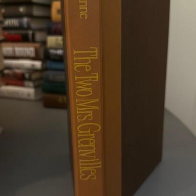 The Two Mrs. Grenvilles Book